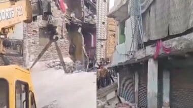 Screen grabs from Seemapuri, Delhi,