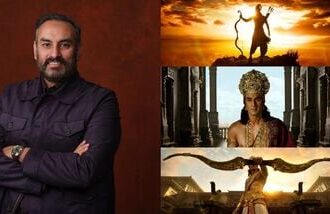 Nitesh Tiwari’s upcoming Ramayana is backed by producer Namit Malhotra under Prime Focus Studios and DNEG.
