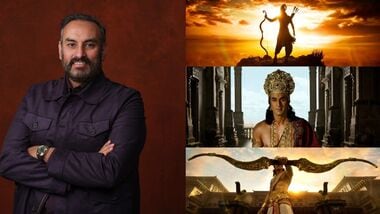 Nitesh Tiwari’s upcoming Ramayana is backed by producer Namit Malhotra under Prime Focus Studios and DNEG.