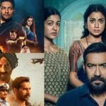 Drishyam The Conclusion box office performance in India.