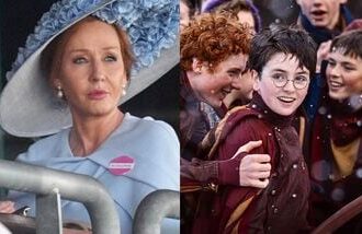 JK Rowling's two new Harry Potter books releasing next year.