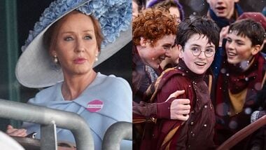 JK Rowling's two new Harry Potter books releasing next year.