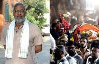 Nana Patekar died in Goa on Thursday.