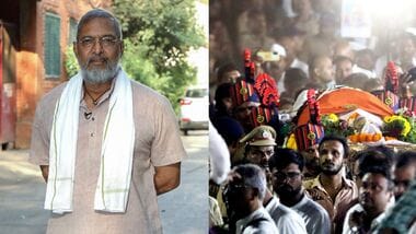 Nana Patekar died in Goa on Thursday.
