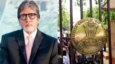 Amitabh Bachchan's personality rights case explained.