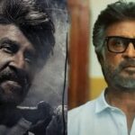 Rajinikanth in Coolie (L) and Jailer 2 (R).
