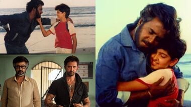 Rajinikanth and Hrithik Roshan in Jailer 2 and Bhagwan Dada.