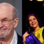Salman Rushdie and Mira Nair extended support to CJP protestors in India.