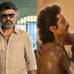 Poster images of Jailer 2 (L) and Ranabaali (R).