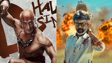 Check global rankings and box office collections of Rajinikanth's Jailer 2 and Vidyut Jammwal's Street Fighter.
