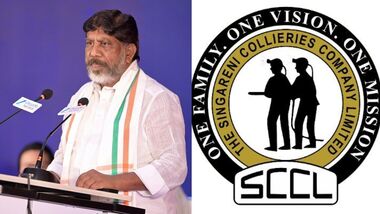 New pay scale for over 1,500 employees of  Singareni Collieries announced.