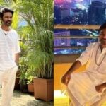 Dhanush is rumoured to be marking his political entry.