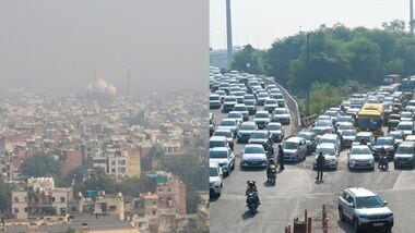 GRAP 1 restrictions and measures imposed in Delhi NCR on Wednesday. Here's what to do and avoid.