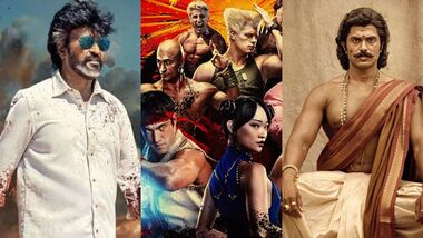Ranabaali vs Jailer 2 vs Street Fighter at box office in India.