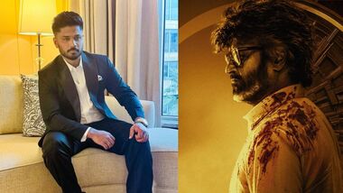 Sanju Samson is a fan of Rajinikanth.