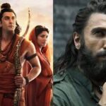 Ramayana vs Dhurandhar The Revenge advance booking for day 1.