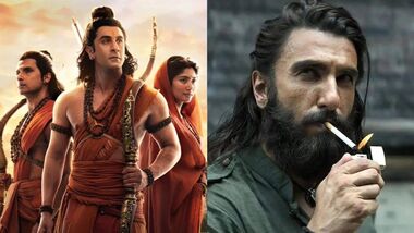 Ramayana vs Dhurandhar The Revenge advance booking for day 1.