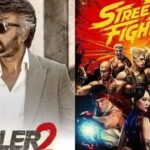Jailer 2 vs Street Fighter at domestic box office.