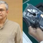 Union electronics and IT minister Ashwini Vaishnaw.