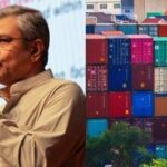 Union Minister Ashwini Vaishnaw at a press conference on the Container Manufacturing Promotion Scheme (CMPS) in New Delhi on Wednesday,