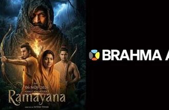 Ramayana will release worldwide on November 5