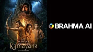 Ramayana will release worldwide on November 5