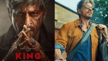 Shah Rukh Khan's King's overseas theatrical rights was sold for  ₹175 crore: Report