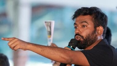 ‘We will hit the streets again’: CJP founder Abhijeet Dipke confirms that protests against Gyanesh Kumar will continue
