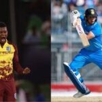 The battle between India's Abhishek Sharma and West Indies' Akeal Hosein in the powerplay will be one of the battles to watch out for in the first T20I in Lucknow.