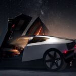 Tesla unveils new Roadster.