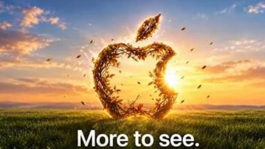 Apple October 2026 Event.