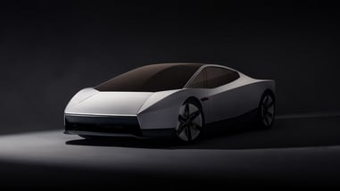 Tesla Unveils New Roadster.