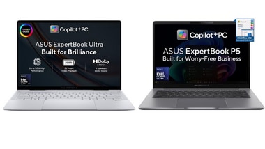ASUS India is offering discounts on ExpertBook business laptops during Flipkart’s Big Billion Days Sale 2026.