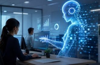 AI to reshape India’s workforce? 197 million workers face automation risk, 46 million may benefit: Study