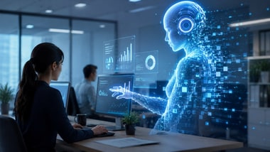 AI to reshape India’s workforce? 197 million workers face automation risk, 46 million may benefit: Study