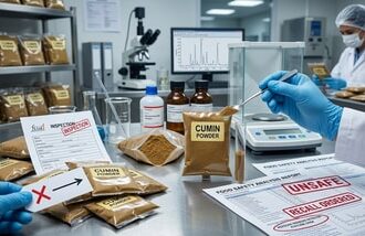 FSSAI recalls Everest cumin powder from market (AI generated image for representational purpose only)