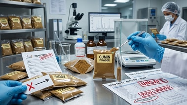 FSSAI recalls Everest cumin powder from market (AI generated image for representational purpose only)