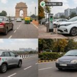 New GRAP rules in Delhi: The restrictions are based on the vehicle's Bharat Stage emission category, rather than simply its registration year or age. (AI-generated image for representational purposes only)