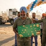 18 years in Dubai, 2 years of trying luck: Punjab truck driver wins  ₹1.23 crore (AI-generated image for representational purpose only)
