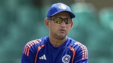 BCCI invites applications for men’s selector