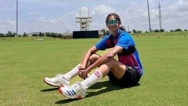 Punjab pacer Akshita Bhagat was bought by Mumbai Indians in WPL 2027 auction.
