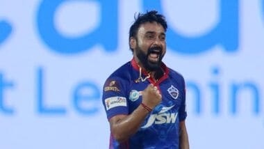 Amit Mishra is Delhi Capitals' (DC) all-time top wicket-taker with 110 scalps. He has returned to the franchise as their spin bowling coach.