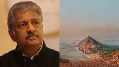 Mahindra Group Chairman Anand Mahindra