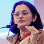Economic affairs secretary Anuradha Thakur.