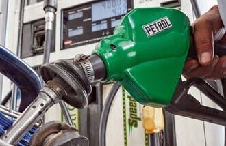 Petrol pump