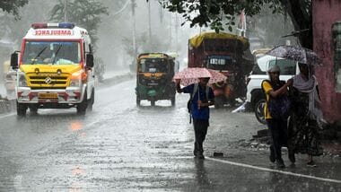 West Bengal weather IMD alert: Heavy rains on Oct 28, 29, 30 — List of regions, areas, districts to be hit due to storm