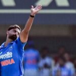 Auqib Nabi added to India's ODI squad for the start of the New Zealand series