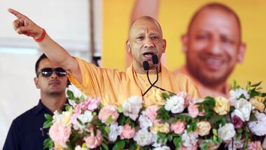 Uttar Pradesh Chief Minister Yogi Adityanath