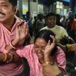 19 dead in Kolkata Durga Puja stampede, several injured: Rain, mismanagement, ‘Bhaipo’ and more; what we know so far. (ANI Photo)