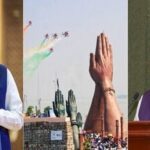 PM Modi and Rajnath Singh are set to attend the grand finale of the IAF 94th-anniversary aerial display at Varanasi’s Namo Ghat